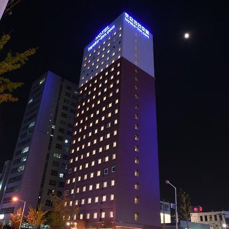 Toyoko Inn Ulsan Samsan Exterior foto