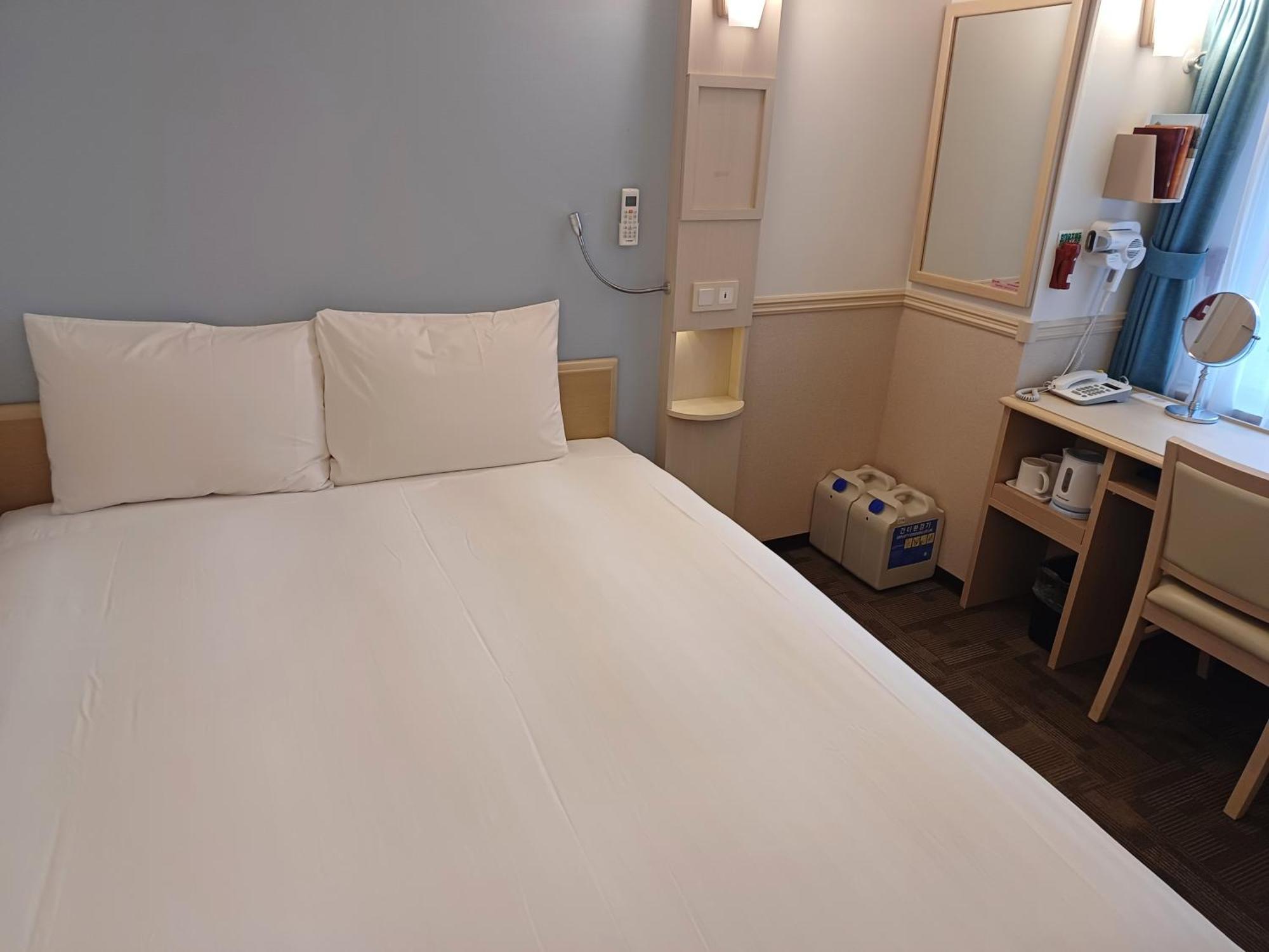 Toyoko Inn Ulsan Samsan Exterior foto