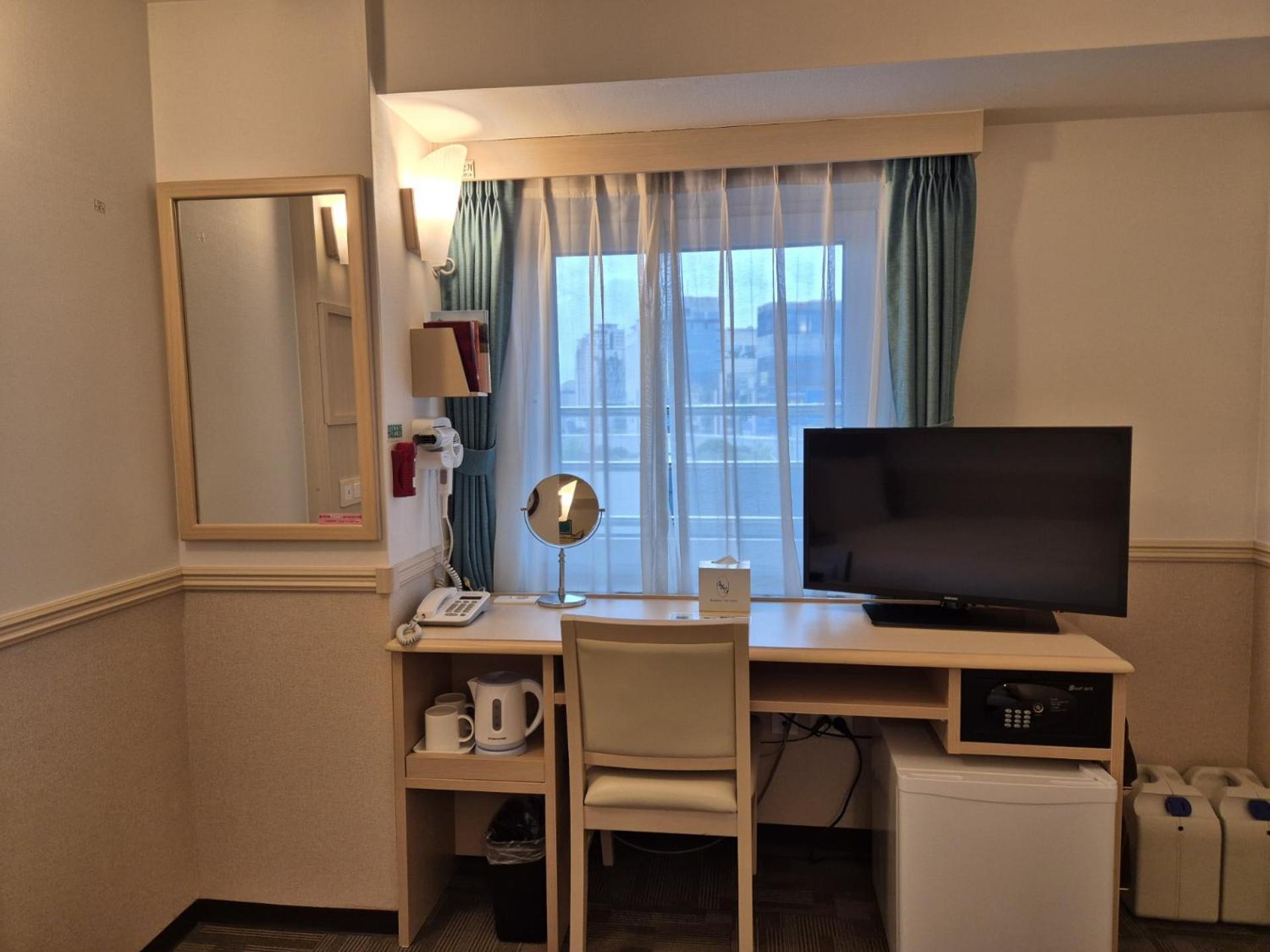 Toyoko Inn Ulsan Samsan Exterior foto
