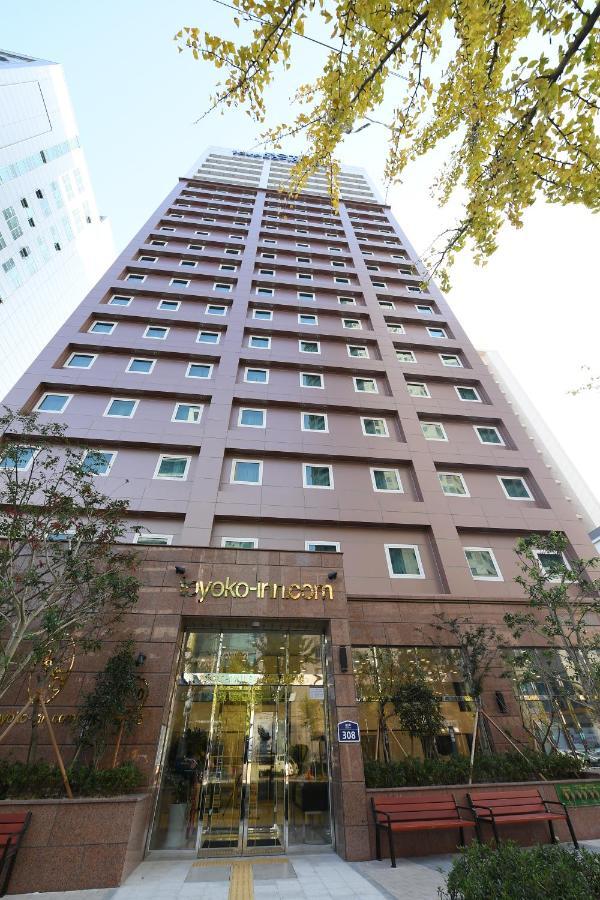 Toyoko Inn Ulsan Samsan Exterior foto