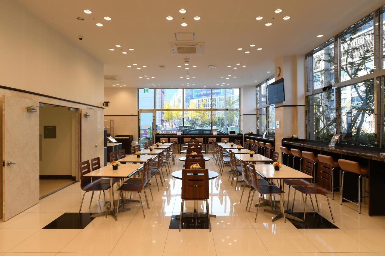 Toyoko Inn Ulsan Samsan Exterior foto